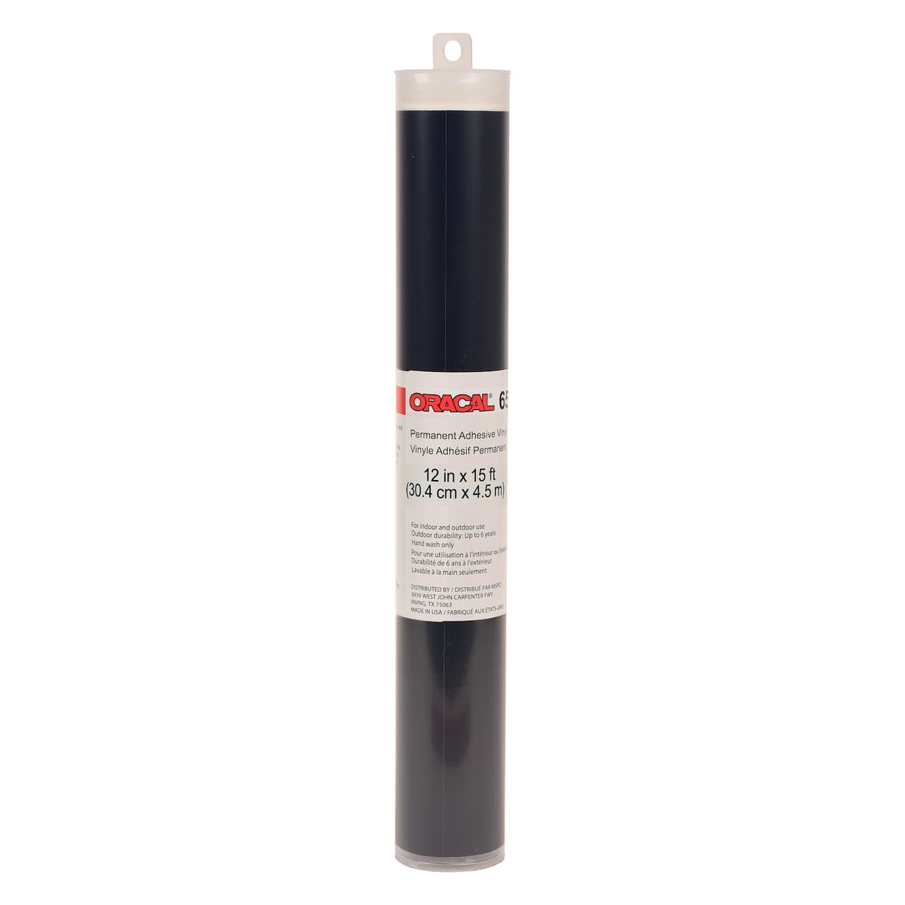 6 Pack: ORACAL® 631 Removable Adhesive Vinyl, 15ft.